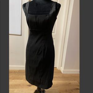 Calvin Klein little black dress